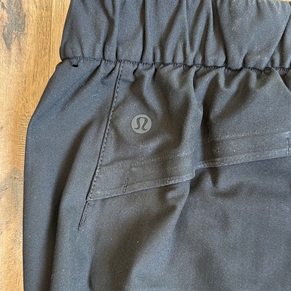 Lululemon Warpstreme High-Rise 7/8 Jogger Black Size 28 - Picture 8 of 11